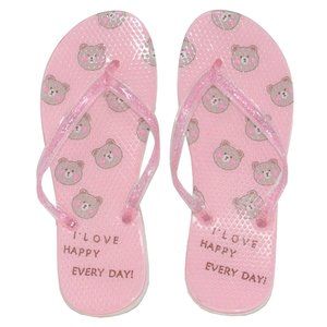 COPY - Love Happy Everyday Women's Fashion Summer Beach Flip Flops Slippers San…